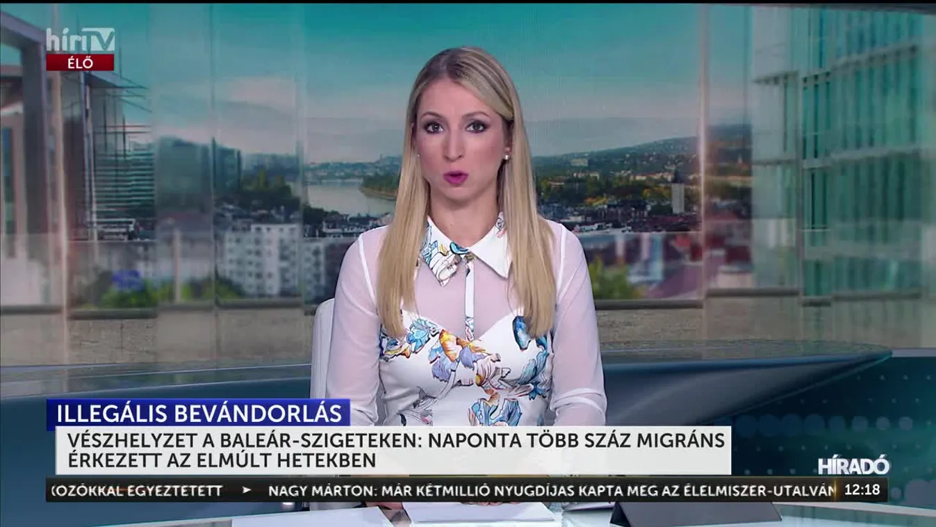 VÉSZHELYZET A BALEÁR-SZIGETEKEN: NAPONTA TÖBB SZÁZ MIGRÁNS ÉRKEZETT AZ ELMÚLT HETEKBEN