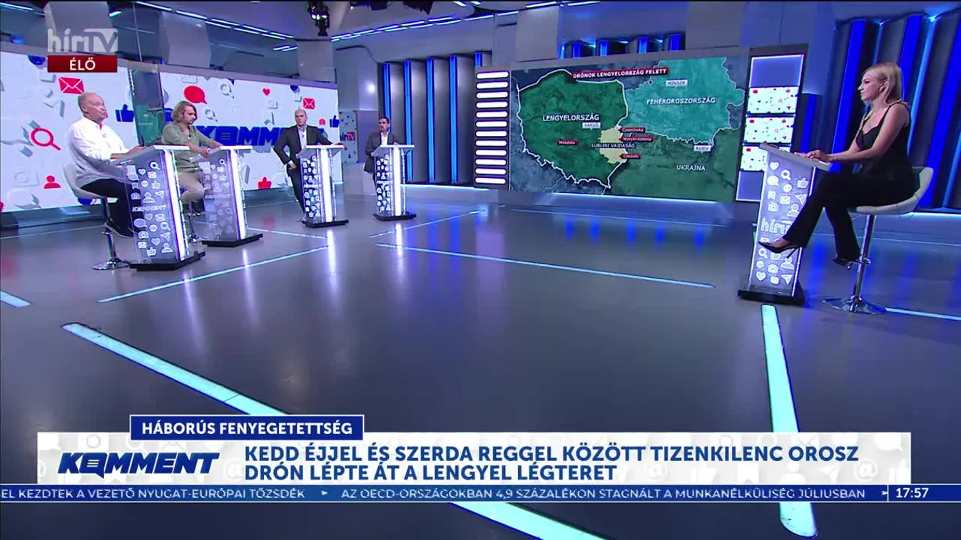 Komment - Bárki célpont lehet