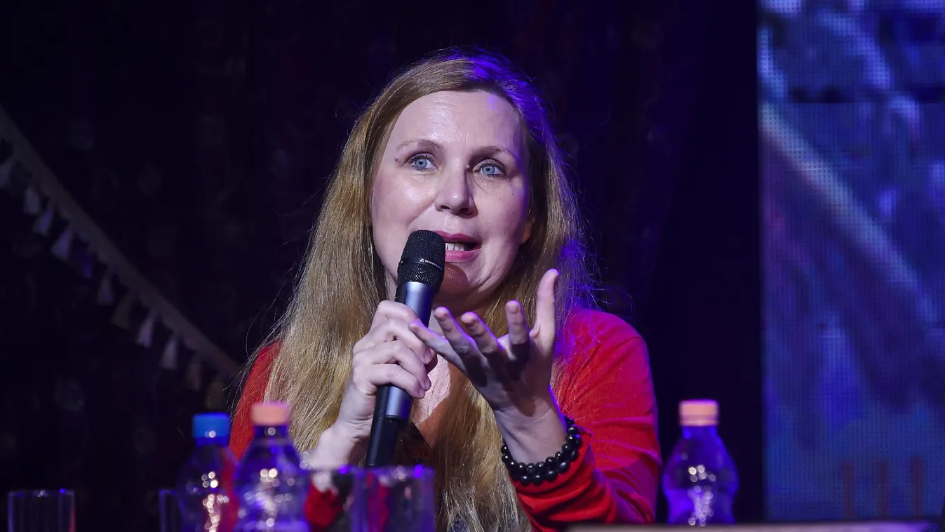 Ismét kitüntették Bozsik Yvette-et, de ez az elismerés különleges számára