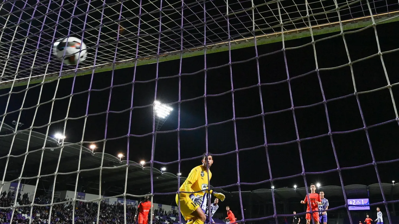 Újpesten továbbra is várják a csodát – egy pontra futotta a Nyíregyháza ellen