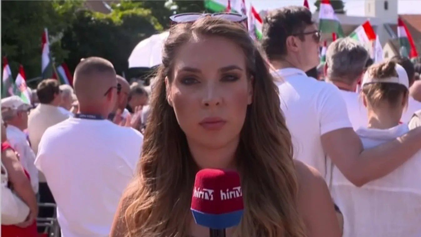 Magyar Péter is Kötcsére hirdetett megmozdulást a mai nap során + videó