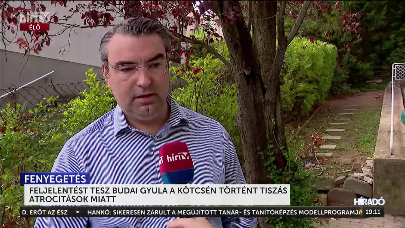 Elszabadultak az indulatok a Tisza Párt vasárnapi, kötcsei rendezvényén + videó