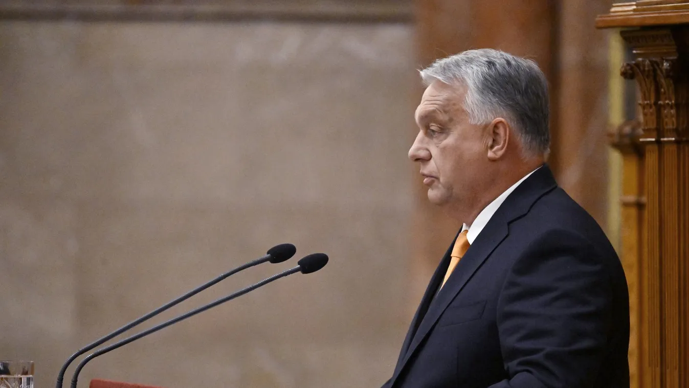 Orbán Viktor szerint felelnie kell annak, aki közszereplőket rágalmaz  + videó
