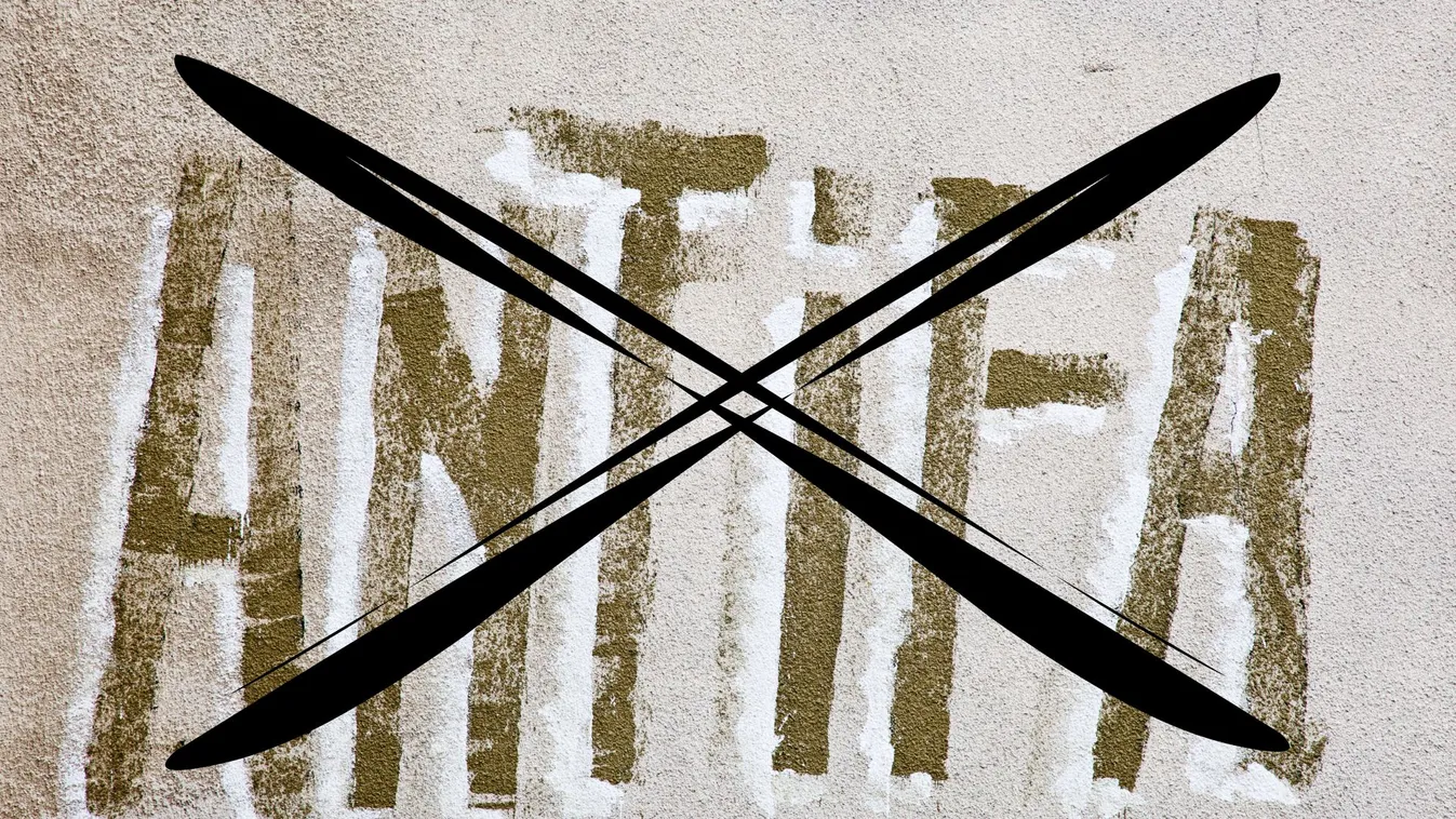 A józan ész álma valóra vált: Orbán Viktor terrorszervezetté nyilvánítja az Antifát