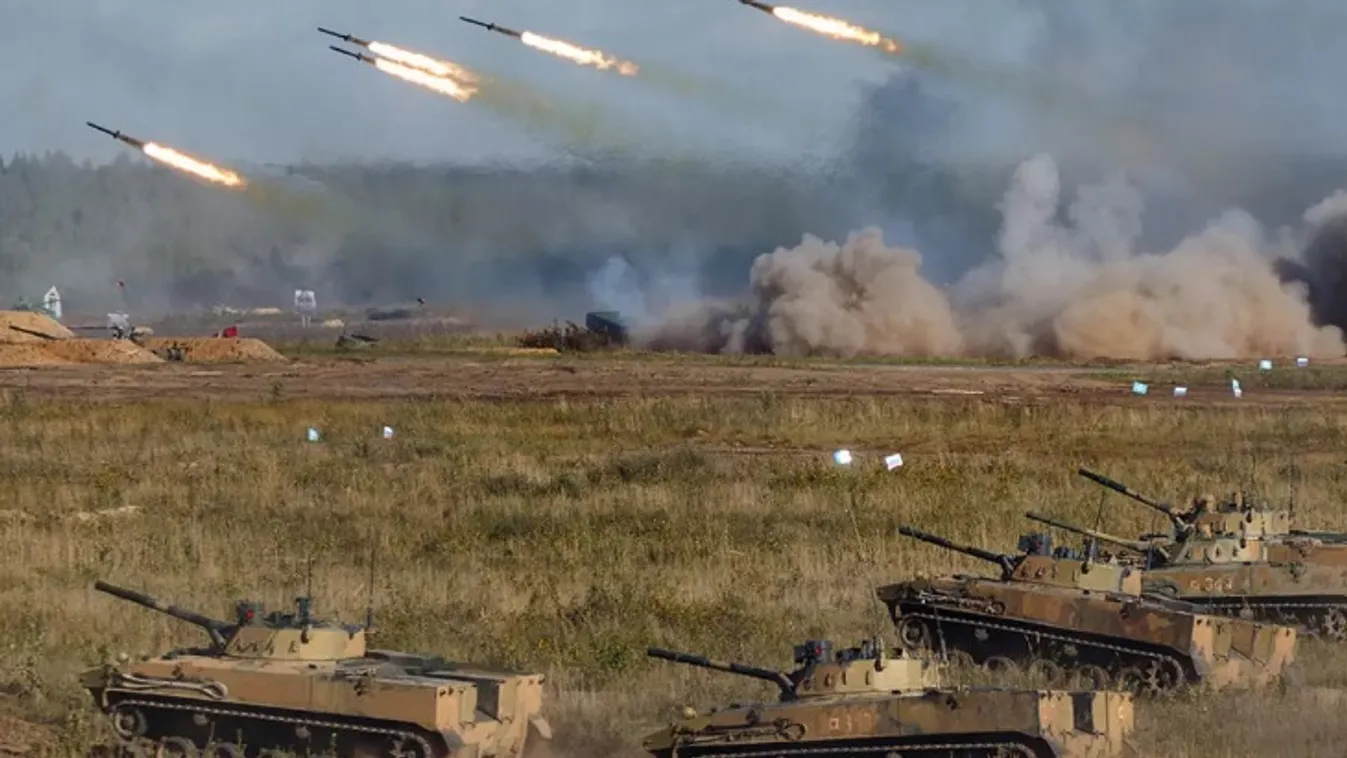 A Zapad-2025 nevű orosz-fehérorosz hadgyakorlat célja a béke megőrzése, az érdekek védelme