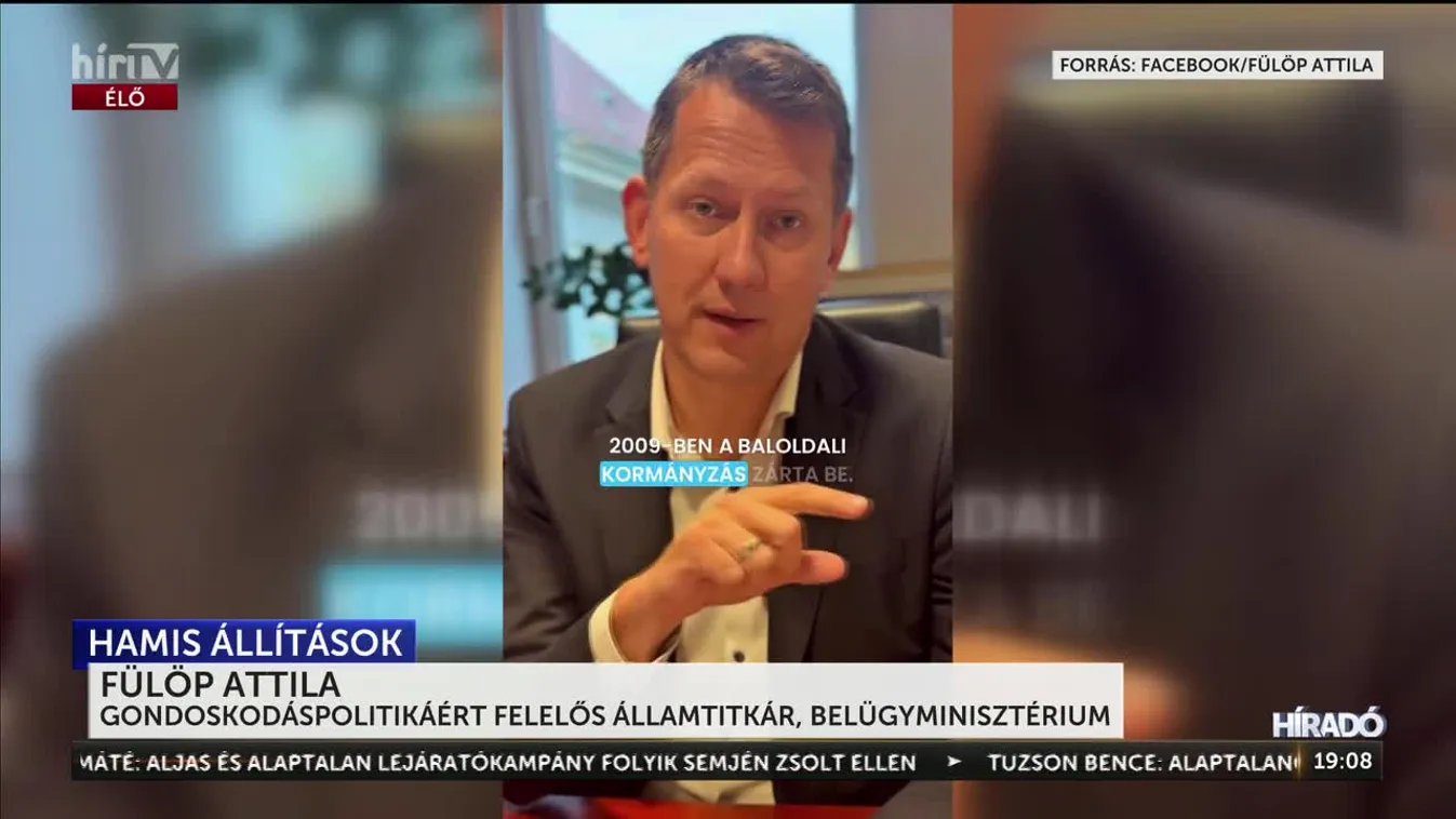 NEMZETKÖZI VIZSGÁLAT INDULT A KÖZTÉVÉ RIPORTERÉT ÉRT TÁMADÁS ÜGYÉBEN