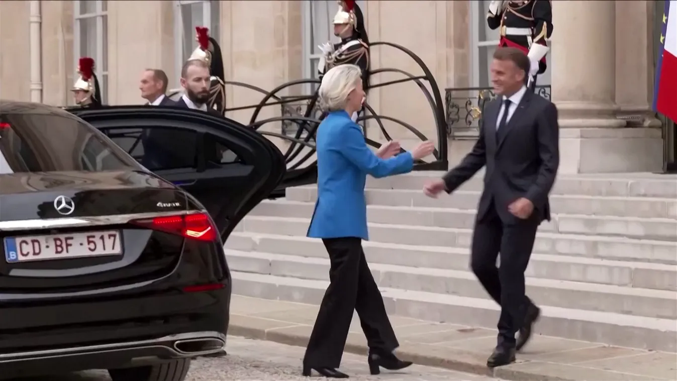 Továbbra sem egyértelmű, hogy a nyilatkozatok ellenére ki küldene katonákat Ukrajnába + videó