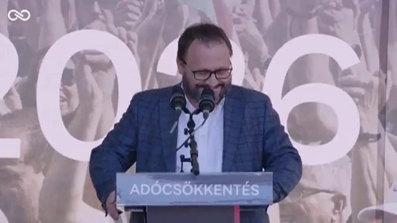 A sporttól, a kultúrától és az egyházaktól is megvonnák a pénzt Magyar Péterék + videó