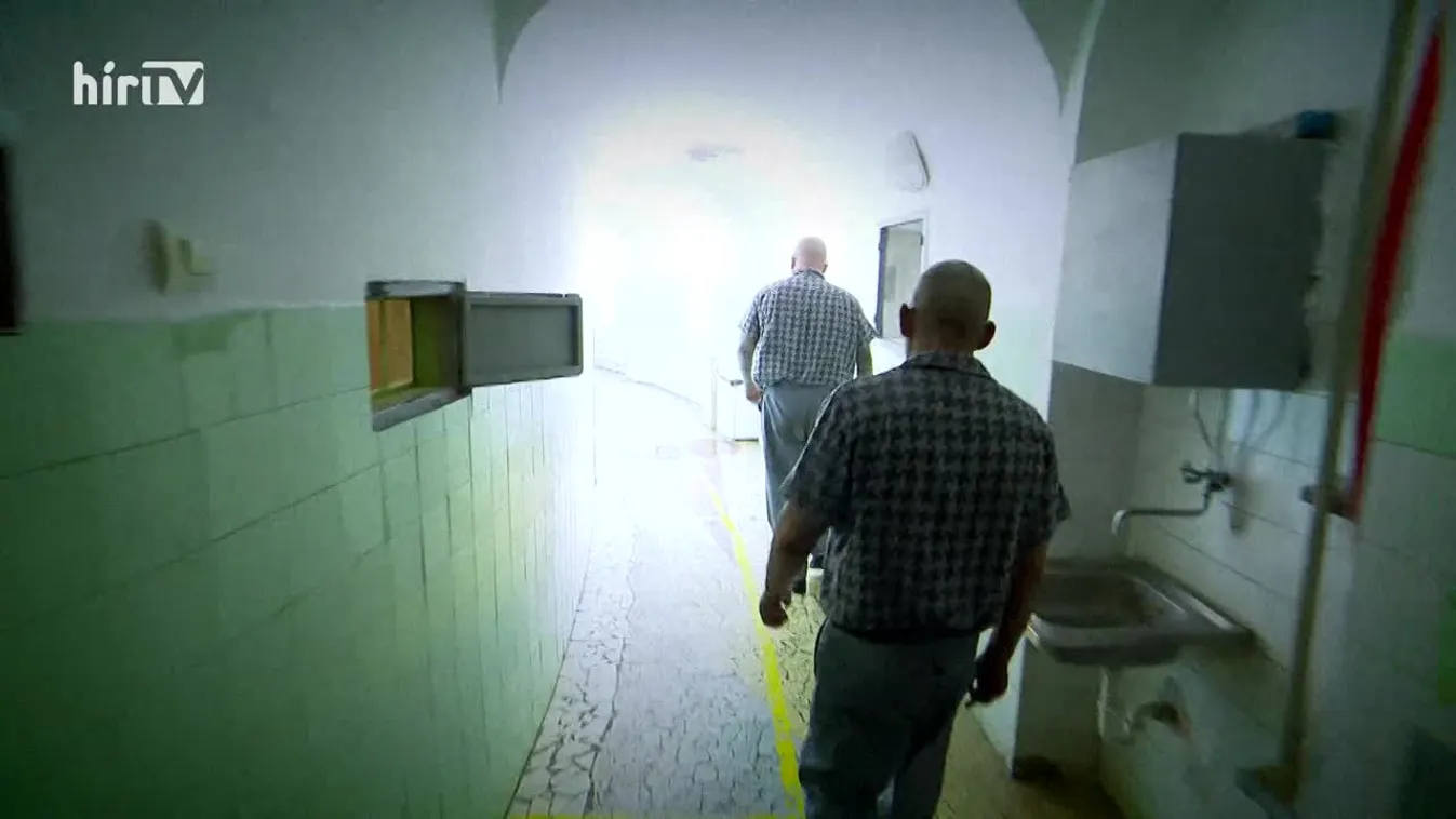 Riasztás - Balassagyarmati Fegyház és Börtön