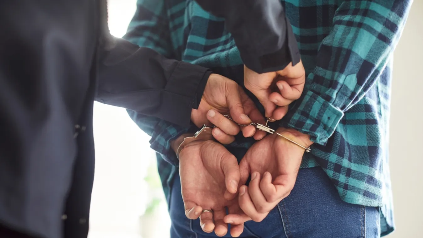 Hárman sem tudták megállítani az agresszív rablót