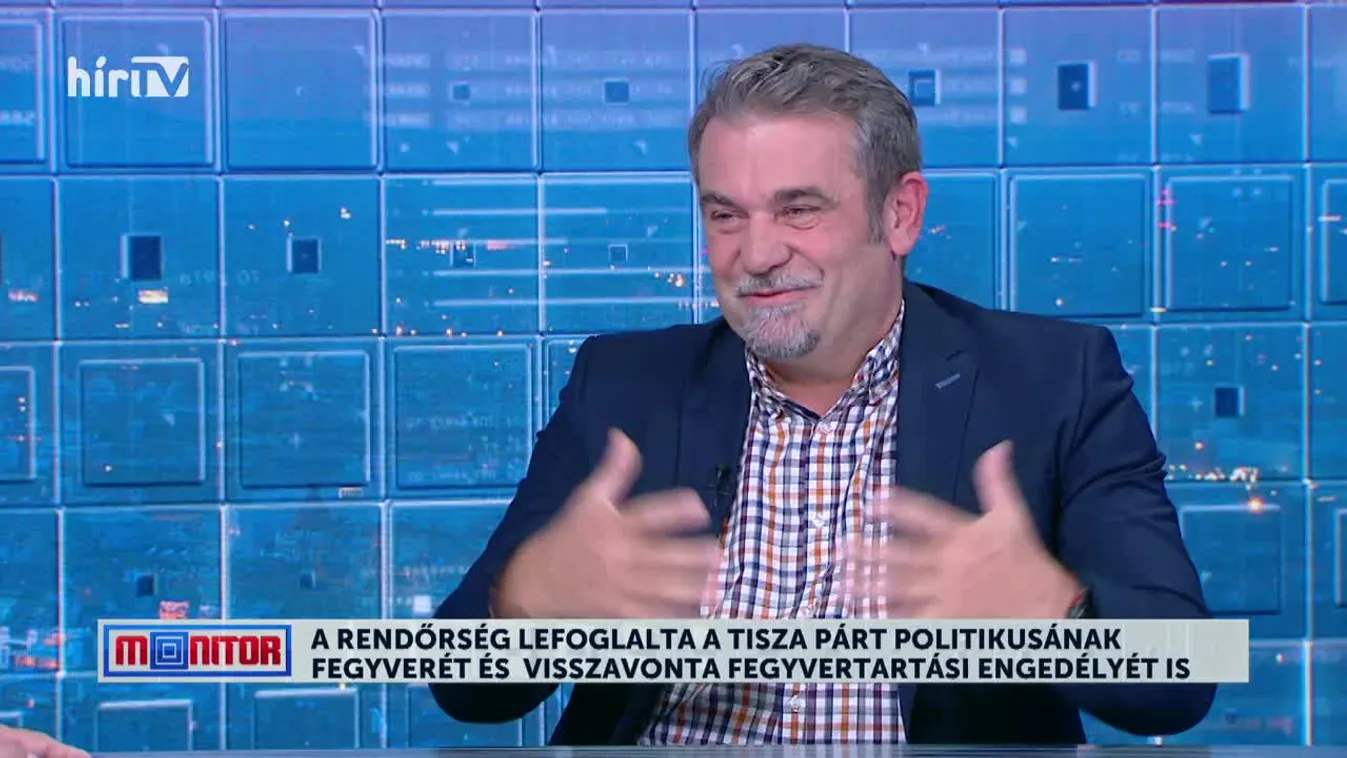 Monitor - Trump terrorszervezetté nyilvánítja az Antifát