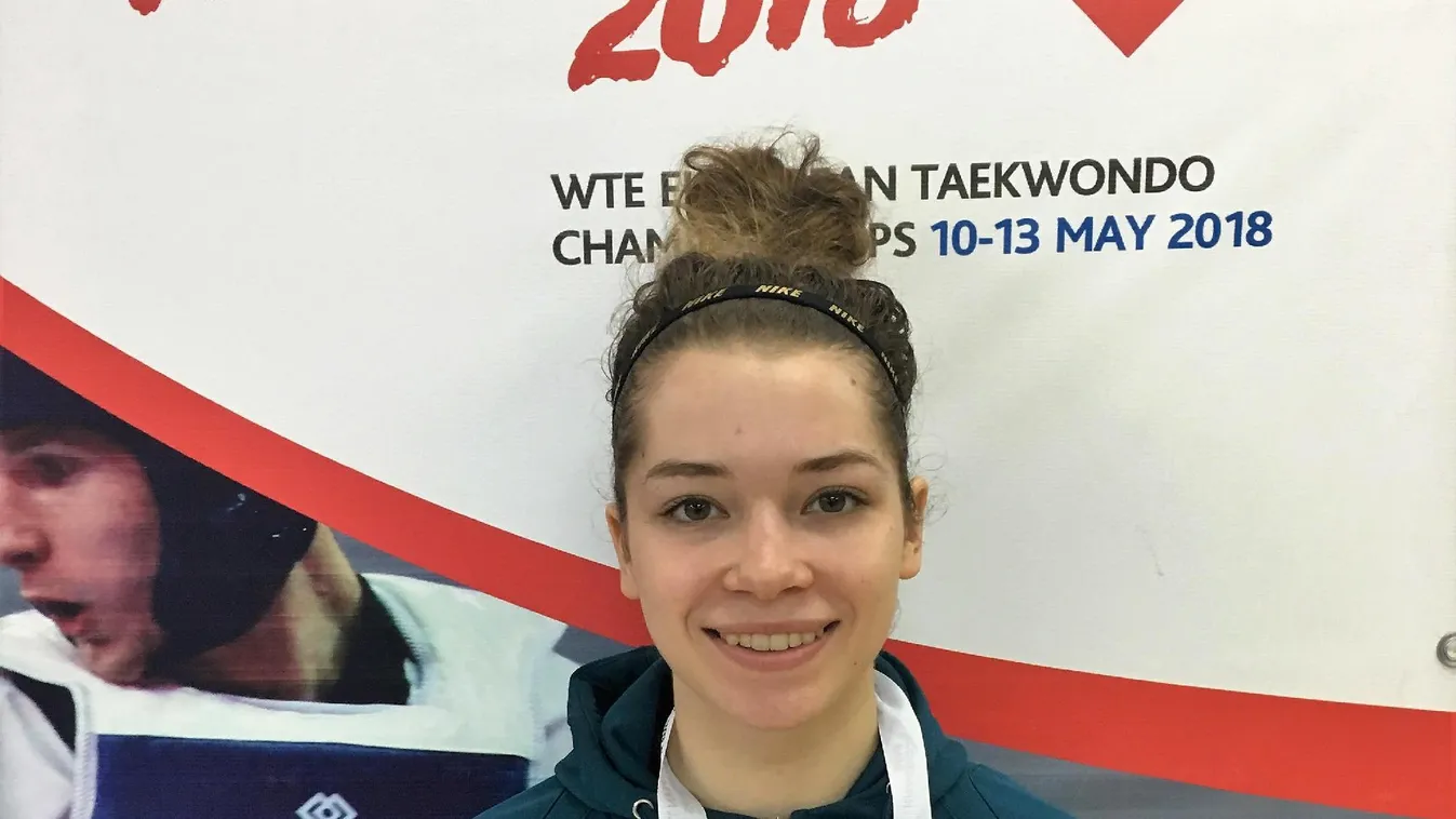 Arannyal és ezüsttel tértek haza Svájcból taekwondosaink