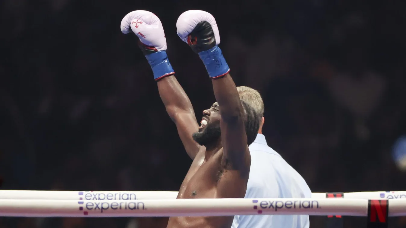 Crawford vitathatatlan világbajnok lett Álvarez legyőzésével