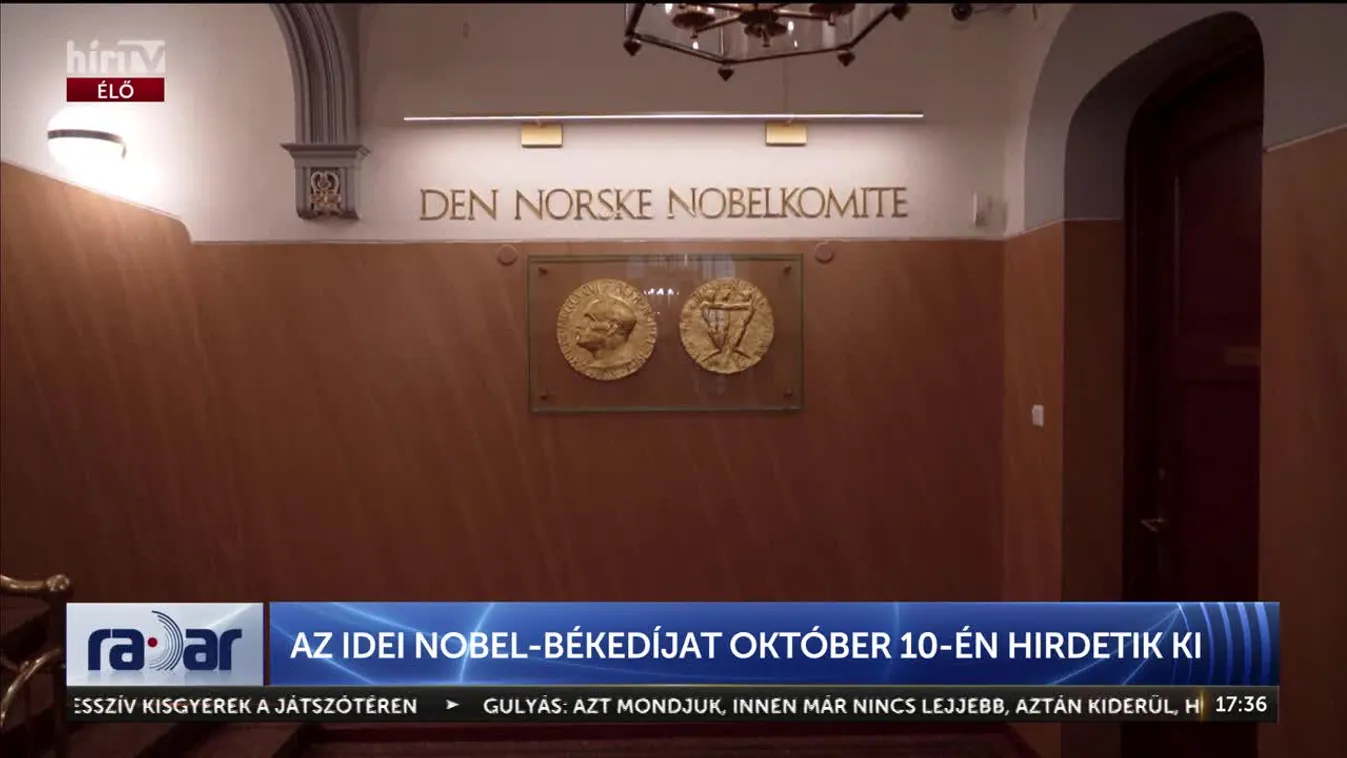 Trump, Pápa és Musk is a titkos listán: Itt a bizottság brutális döntése! - Radar + videó