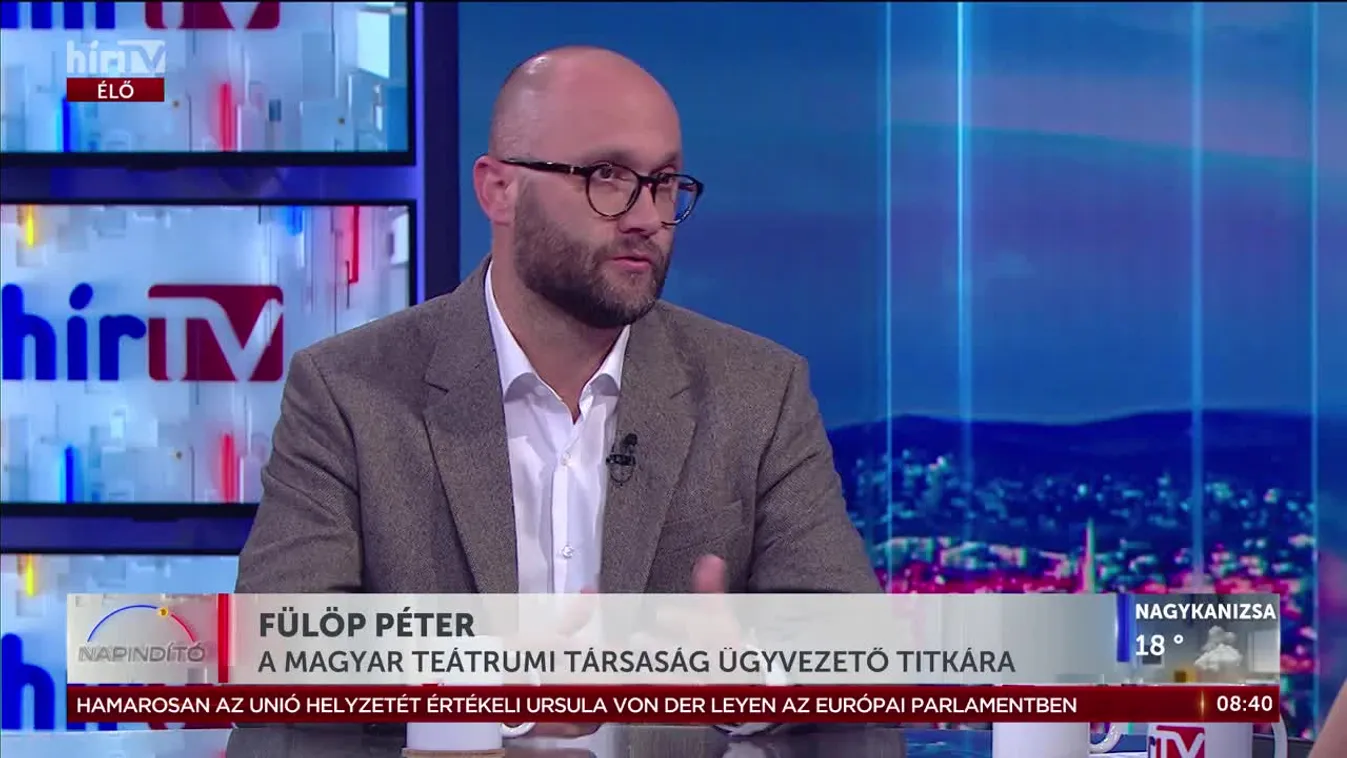 HATMILLIÁRD FORINTOS TÁMOGATÁSSAL KAP ÚJ LENDÜLETET A MAGYAR ELŐADÓ-MŰVÉSZETI ÉLET