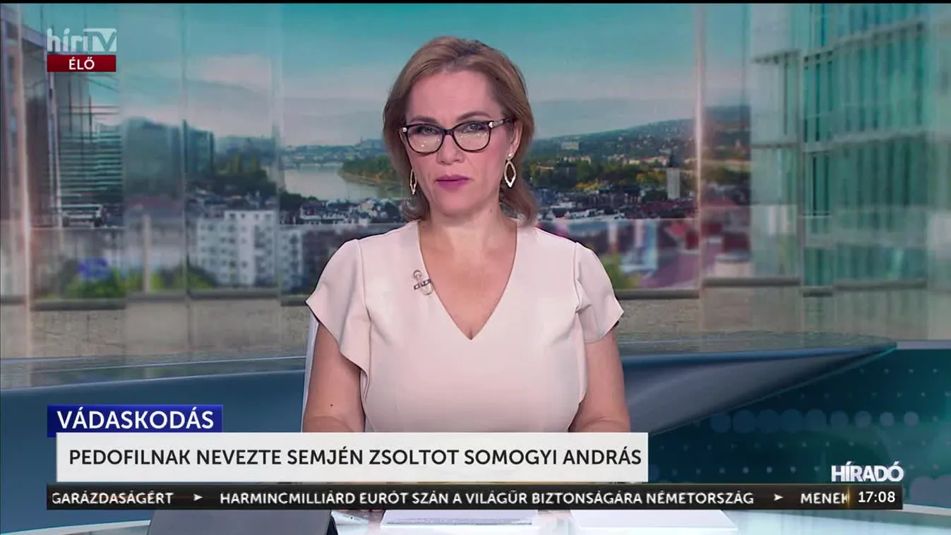 Somogyi András a miniszterelnök-helyettessel azonosította a Szőlő utcai kulcsfigurát