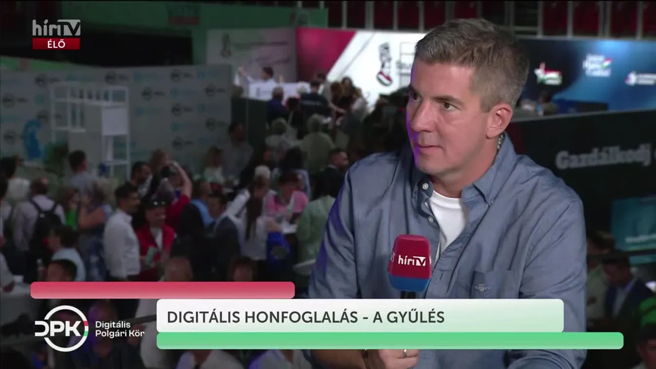 Egyszer valami el fog sülni - Kocsis Máté a politikai erőszak elharapózásának veszélyére hívta fel a figyelmet