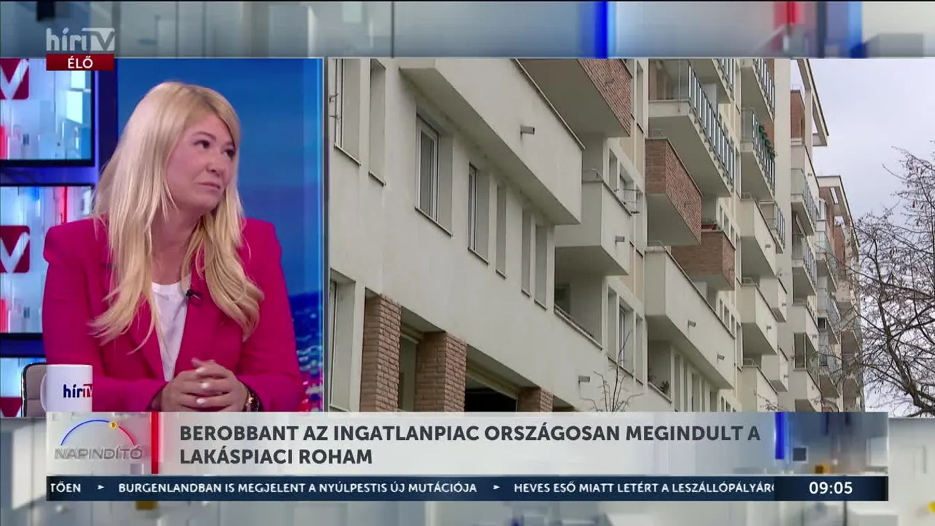 Egy lakás nem attól lesz prémium mert drága