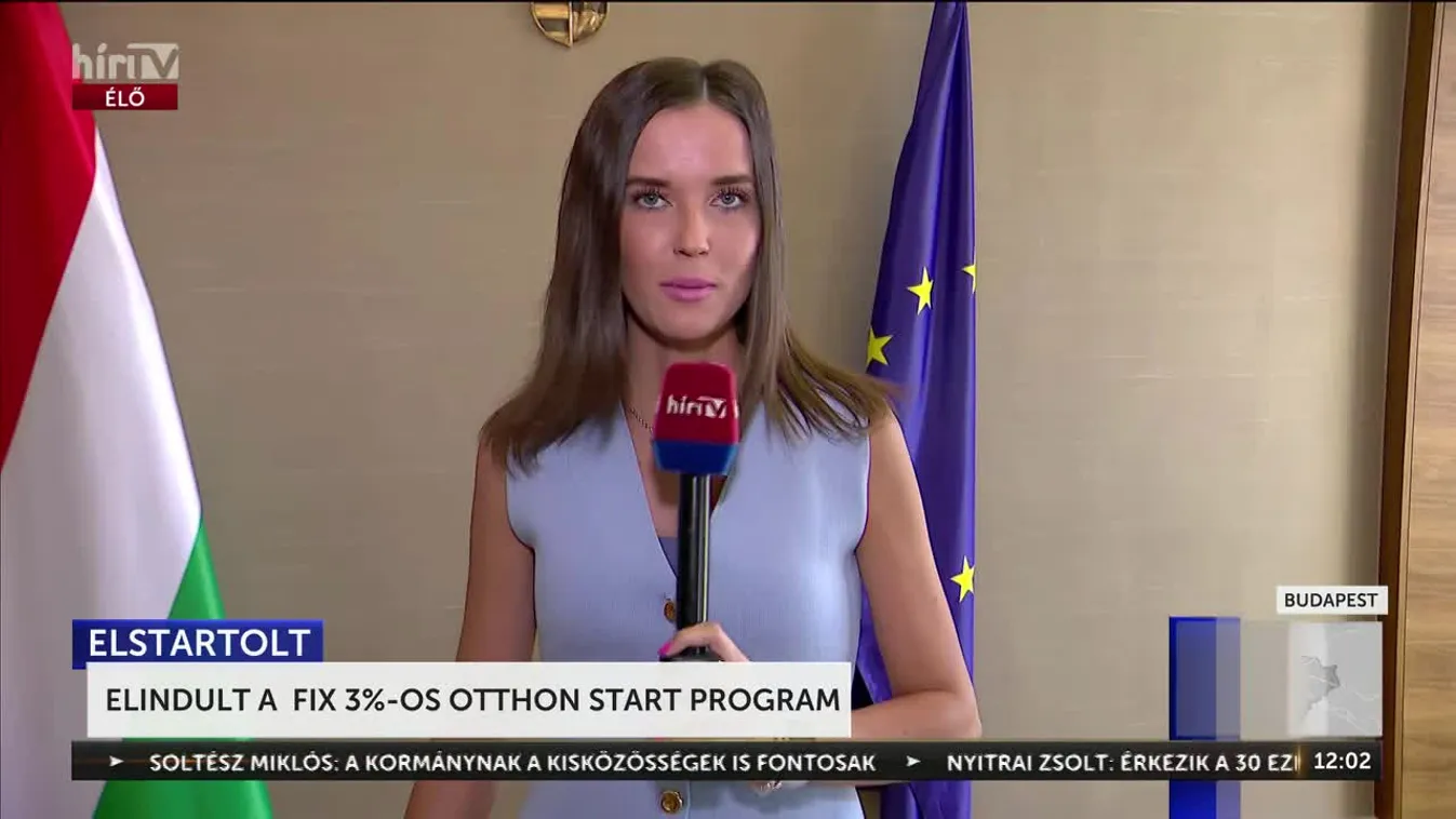 ELINDULT A FIX 3%-OS OTTHON START PROGRAM