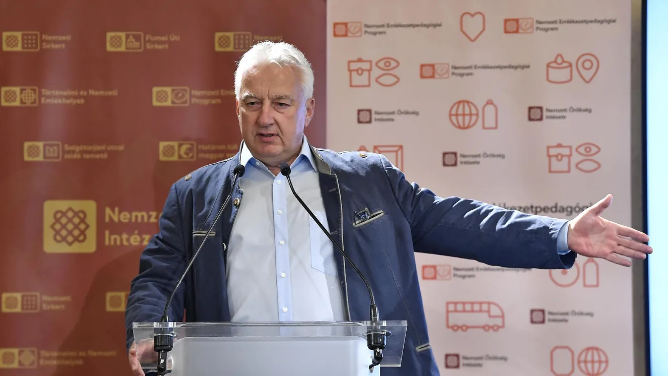 Semjén Zsolt: A Nemzeti Emlékezetpedagógiai Program nemzeti identitást ad és az emlékezet kultúráját építi fel