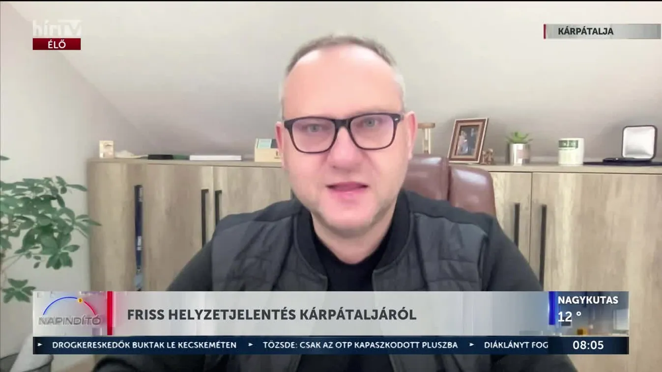 Friss helyzetjelentés Kárpátaljáról