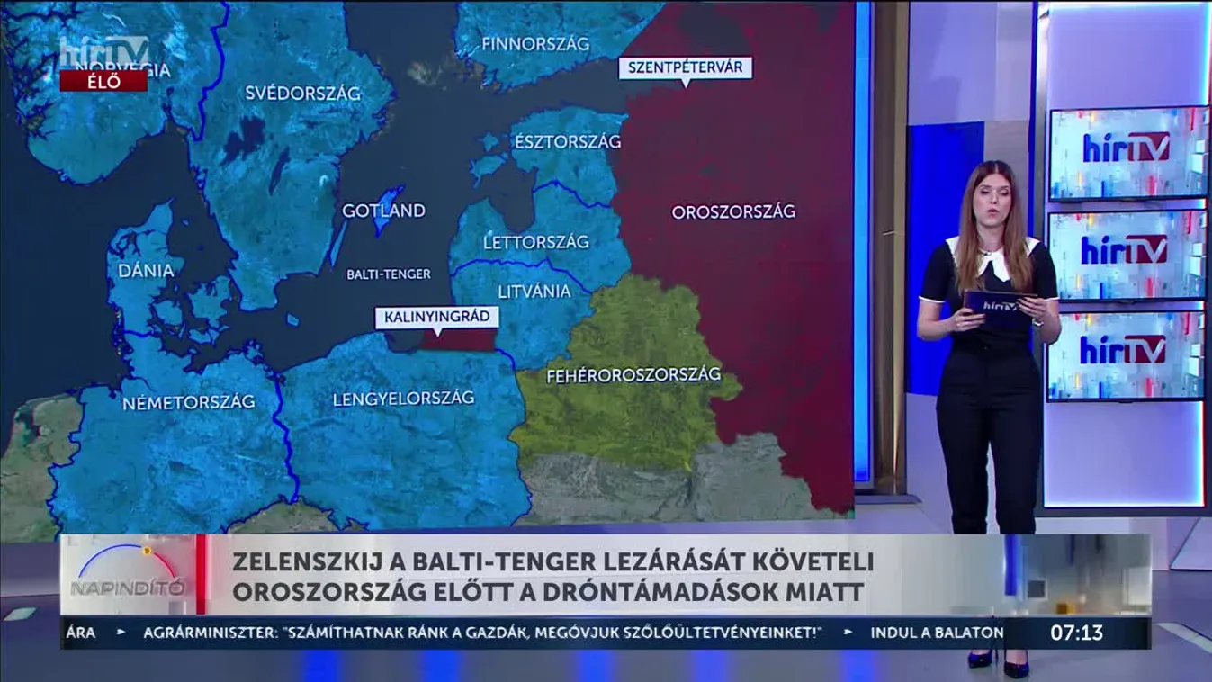 Háború Ukrajnában – Trump fontolgatja, hogy tomahawk rakétákat ad Ukrajnának