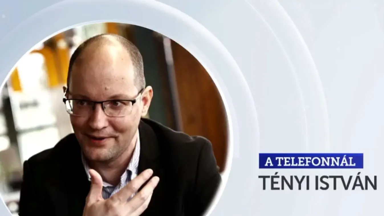 Feljelentést tett Tényi István Ruszin-Szendi Romulusz ellen  + videó