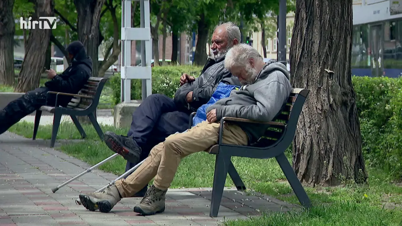 Célpont - Pikóék tétlenül nézik, hogy a drogosok gettójává válik Józsefváros + videó