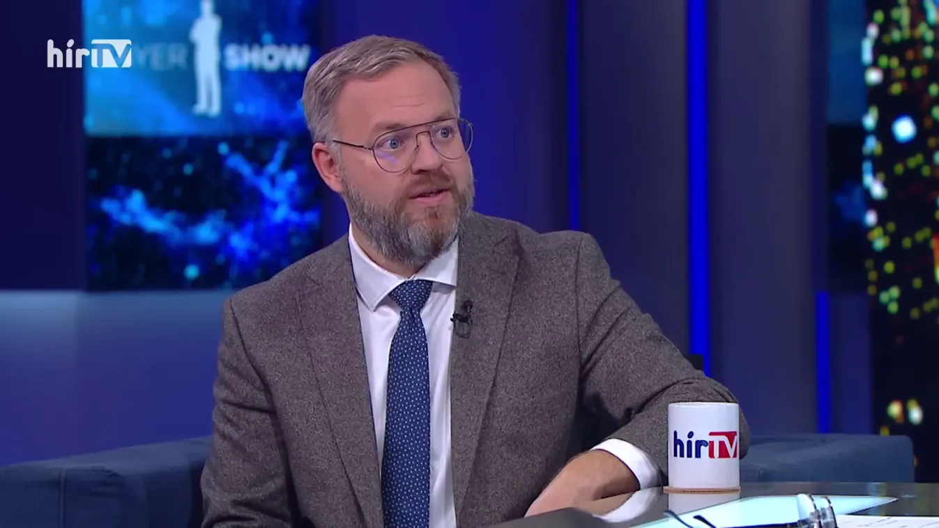 Bayer show – Az erőszak a politikában mindig akkor érkezik meg, ha elfogynak az érvek + videó