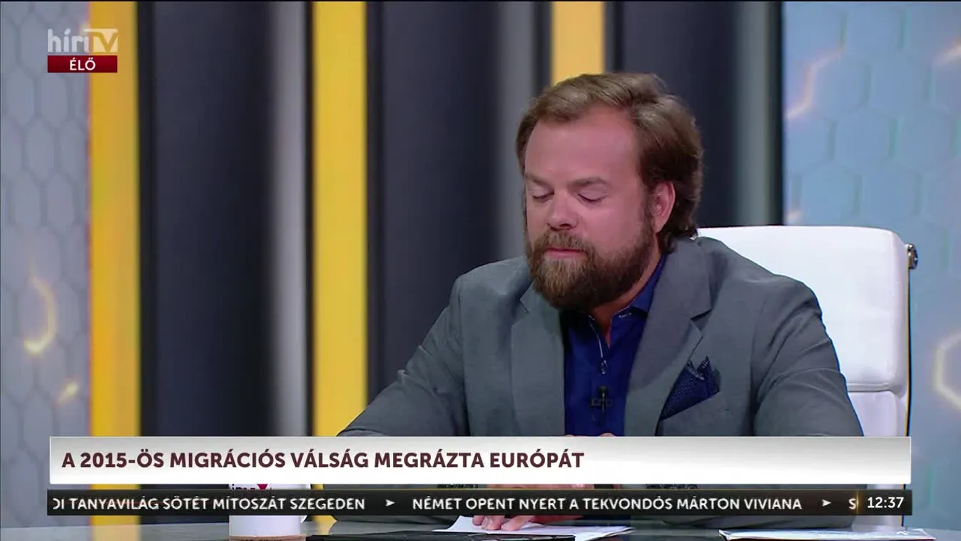 Láncreakció – Tíz éve migránsok százai rohamozták meg Magyarország déli határát Röszkénél