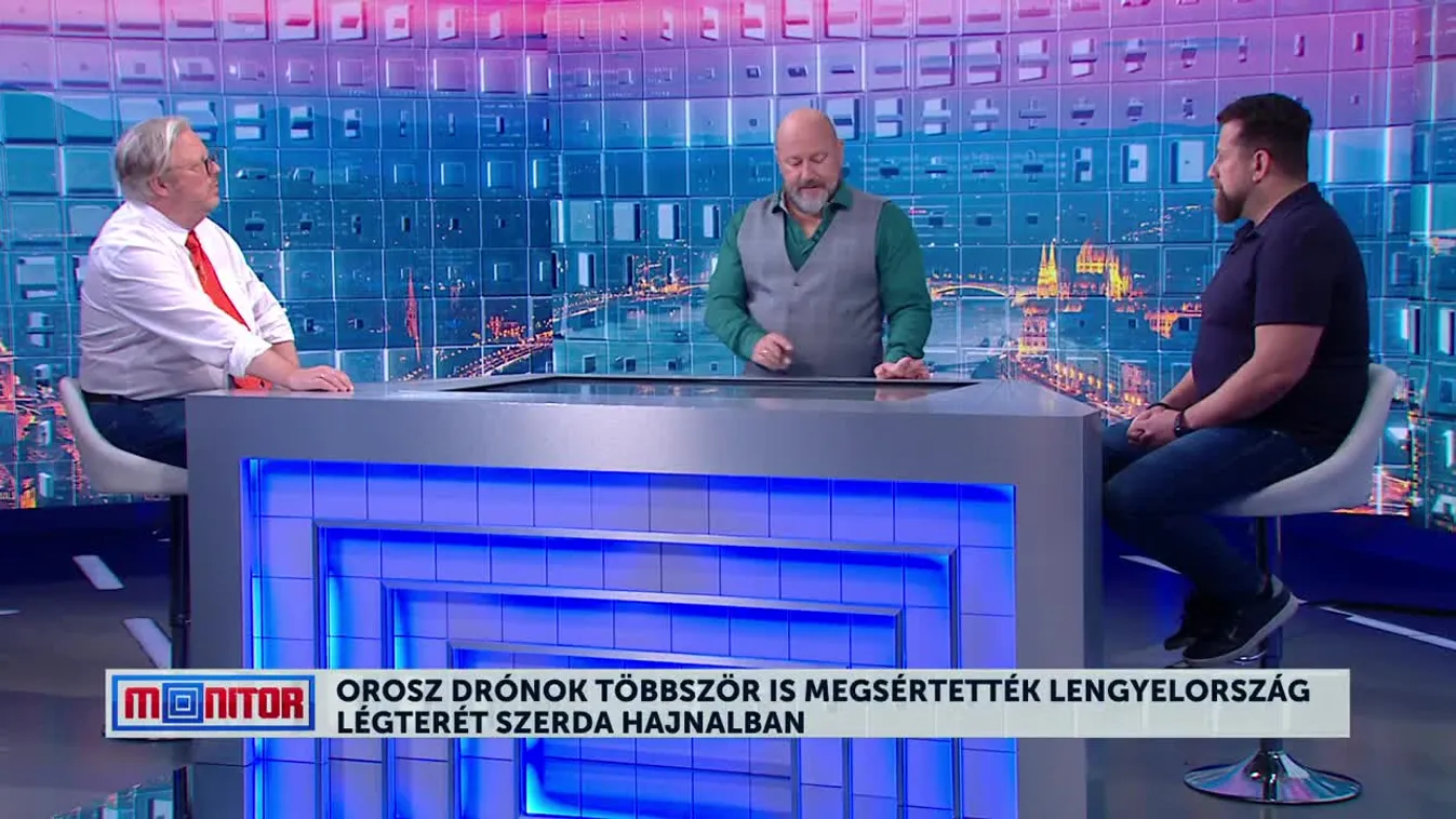 Monitor - Von der Leyennek Ukrajna a legfontosabb téma