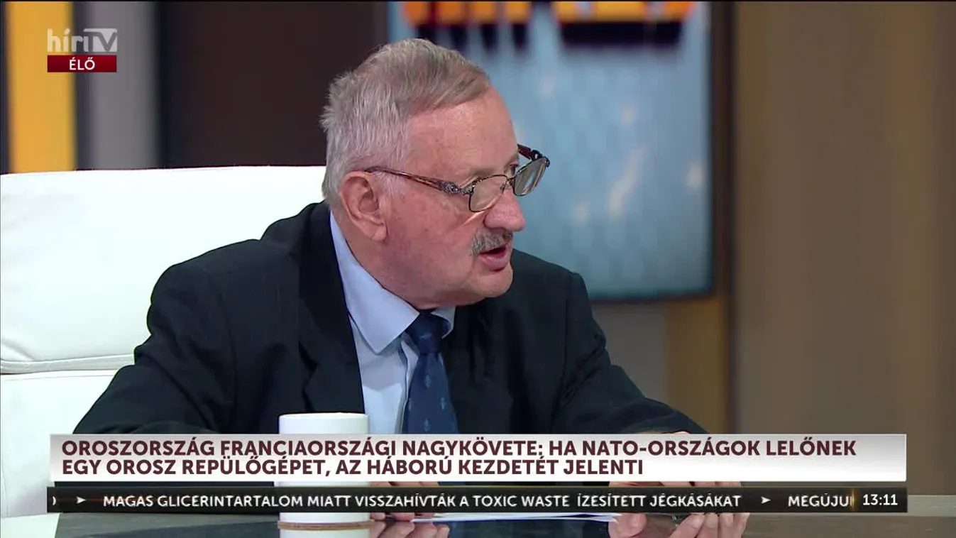 Láncreakció - Lengyelország törvényt módosít, hogy megvédhesse Ukrajna légterét