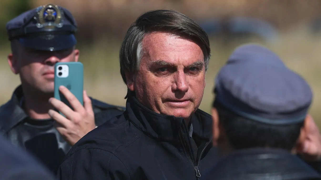 Puccskísérlet miatt 27 év börtönbüntetésre ítélték a volt brazil elnököt