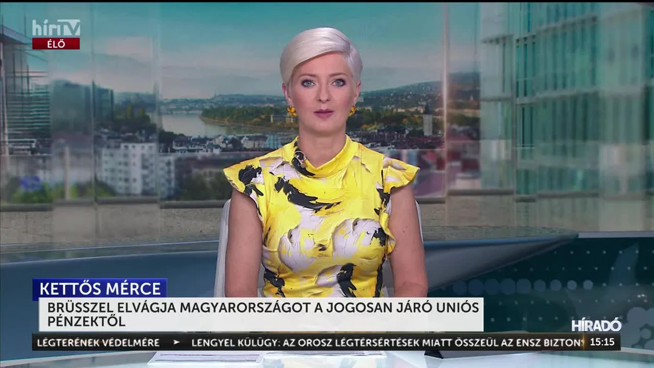 BRÜSSZEL ELVÁGJA MAGYARORSZÁGOT A JOGOSAN JÁRÓ UNIÓS PÉNZEKTŐL