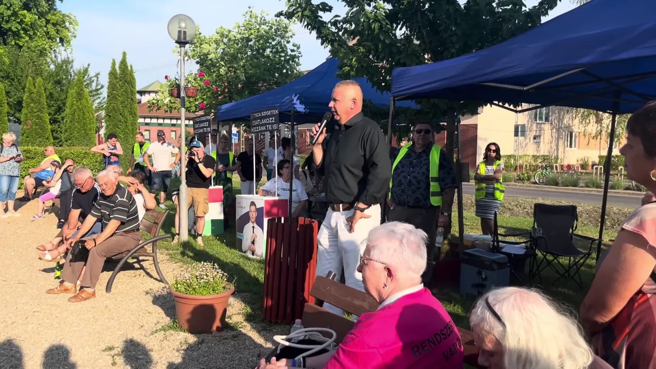 Továbbra sem reagáltak érdemben Magyar Péterék Ruszin-Szendi Romulusz botrányára + videó
