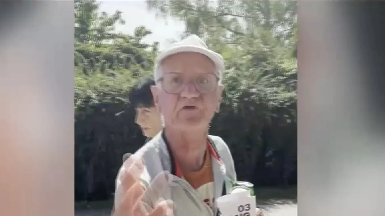 Nemzetközi vizsgálat indult a köztévé riporterét ért támadás ügyében + videó