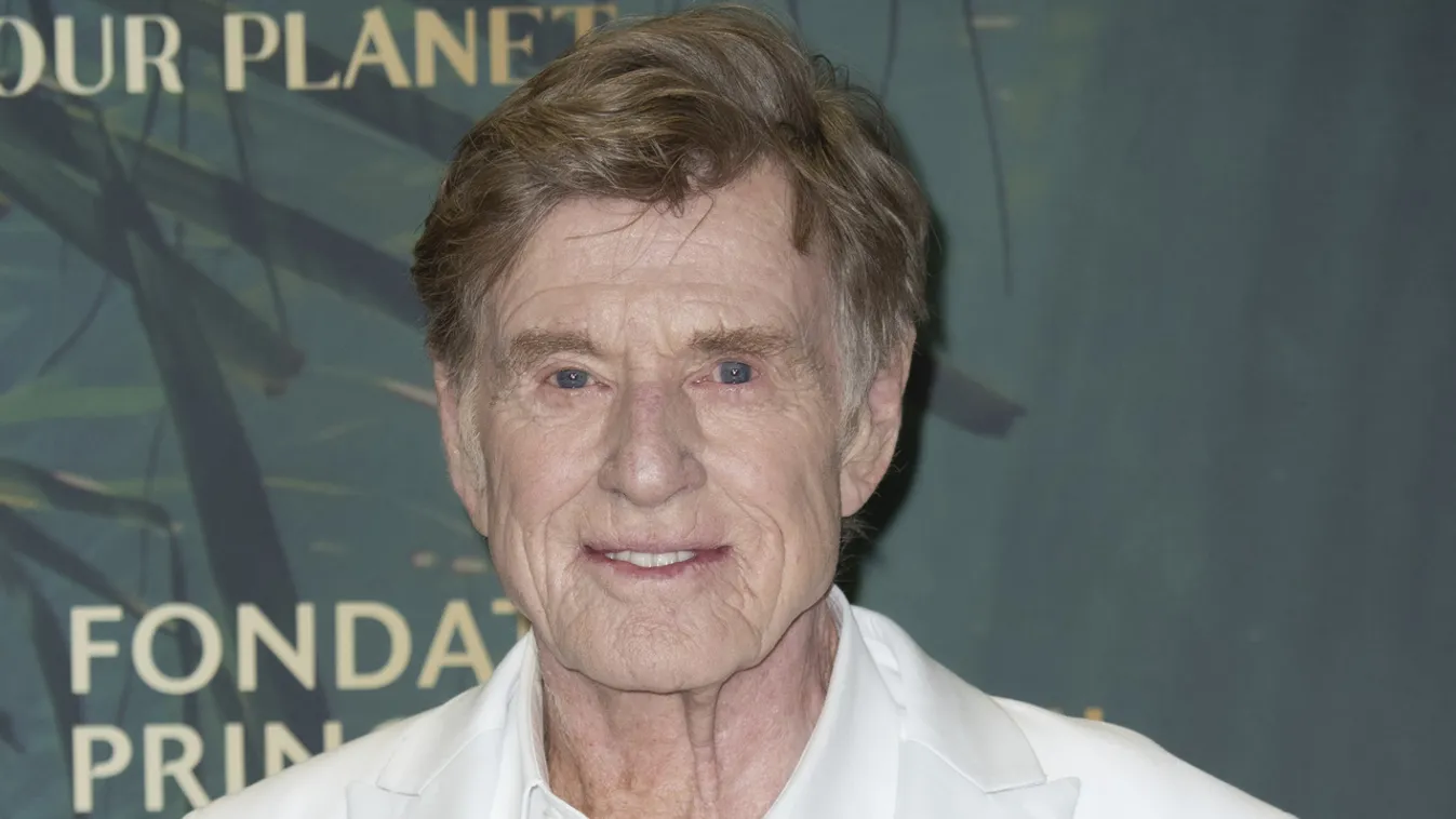 Meghalt a hollywoodi legenda, Robert Redford