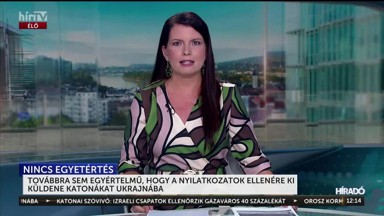 TOVÁBBRA SEM EGYÉRTELMŰ, HOGY A NYILATKOZATOK ELLENÉRE KI KÜLDENE KATONÁKAT UKRAJNÁBA