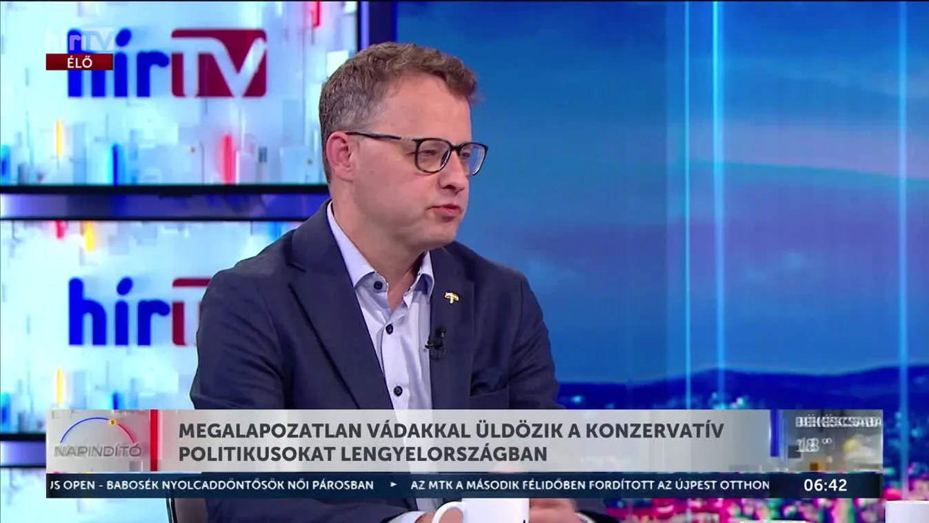 Megalapozatlan vádakkal üldözik a konzervatív politikusokat Lengyelországban