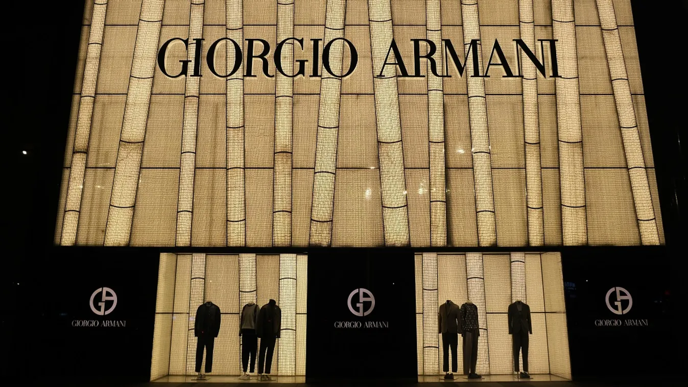 Nagy meglepetést okozott Giorgio Armani végakarata – fel van adva a lecke az örökösöknek