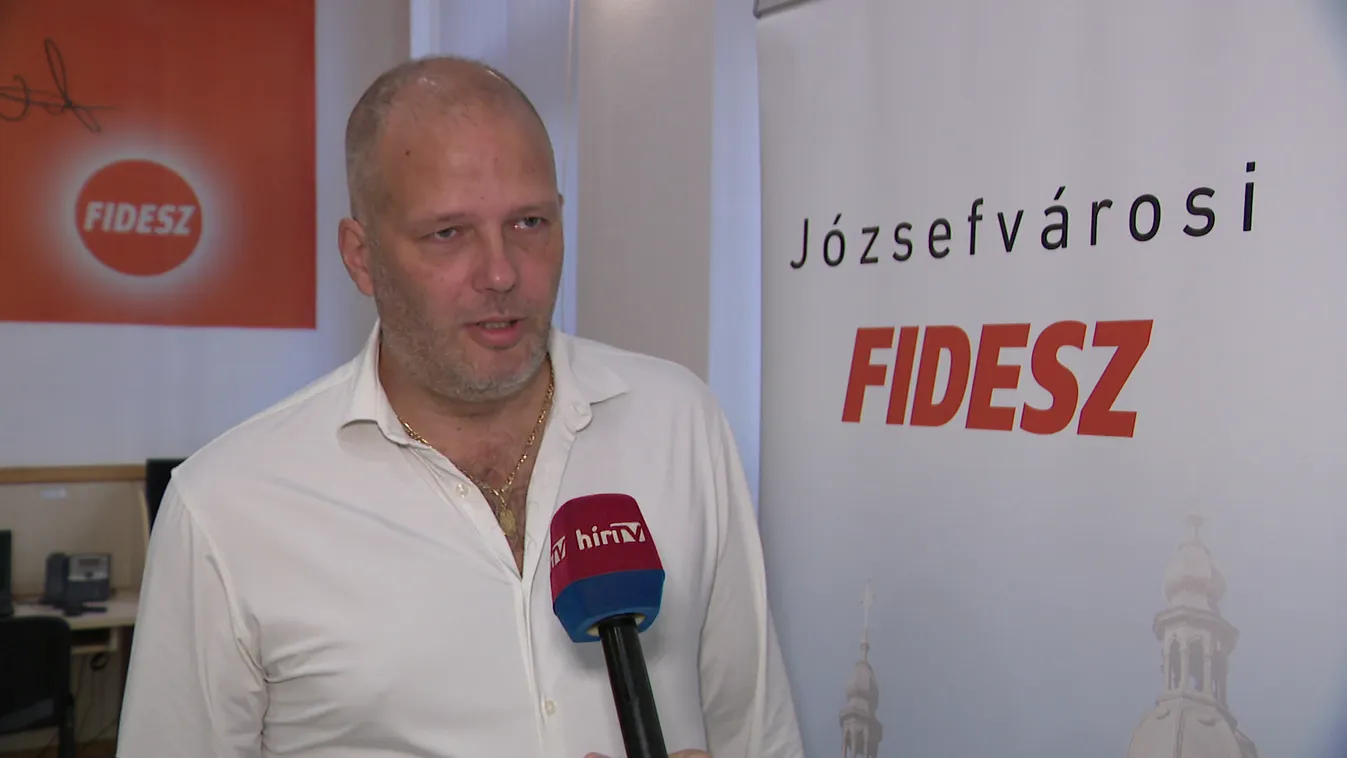 Időközi egyéni választókerületi képviselő választása van ma Józsefvárosban + videó