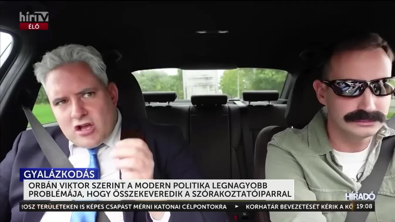 A "humorista", aki nem vicces: 2 év fogház is járhat a rágalmazós "mókáért" + videó