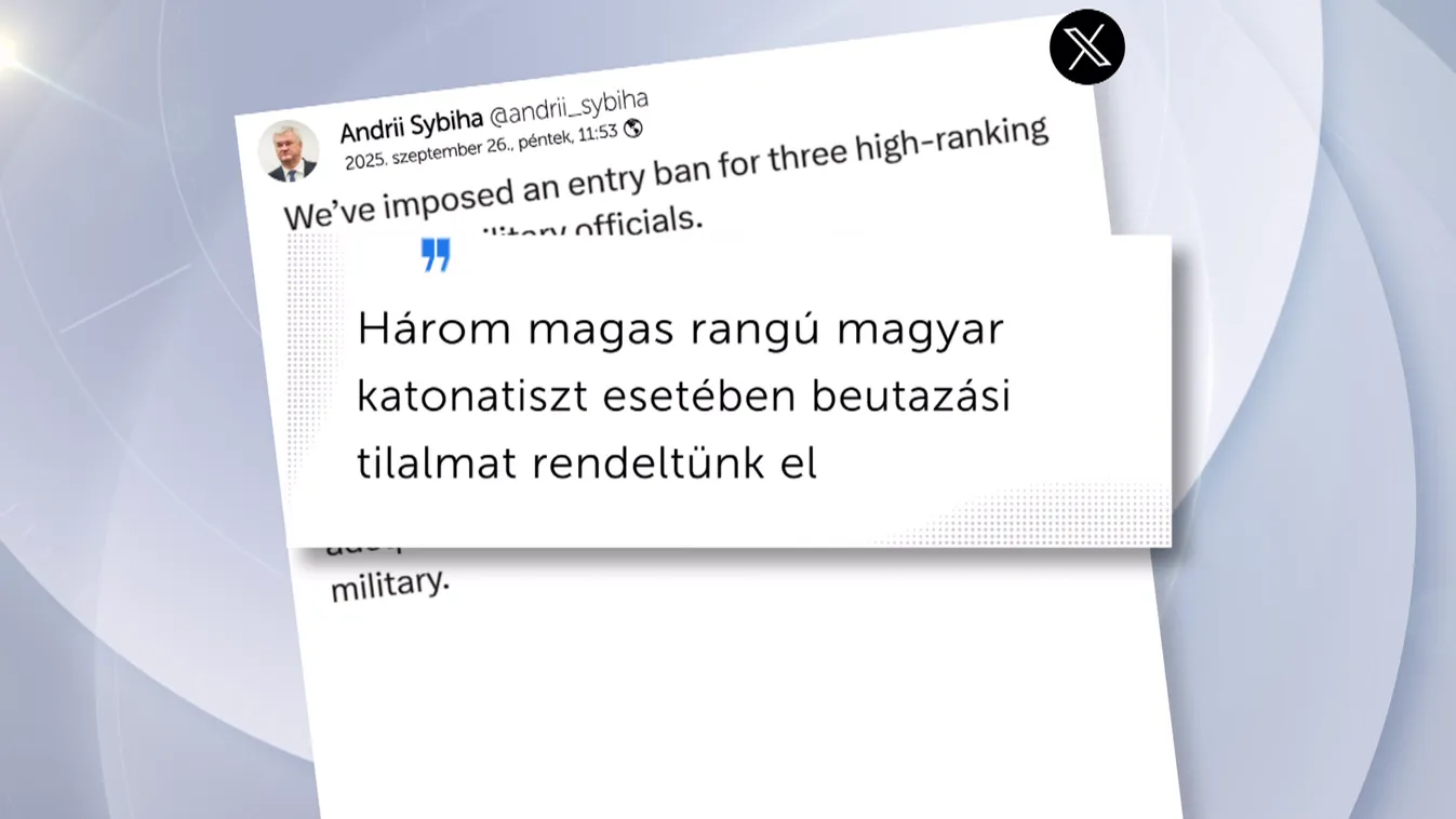 Kitiltottak Ukrajnából három magas rangú magyar katonai vezetőt + videó