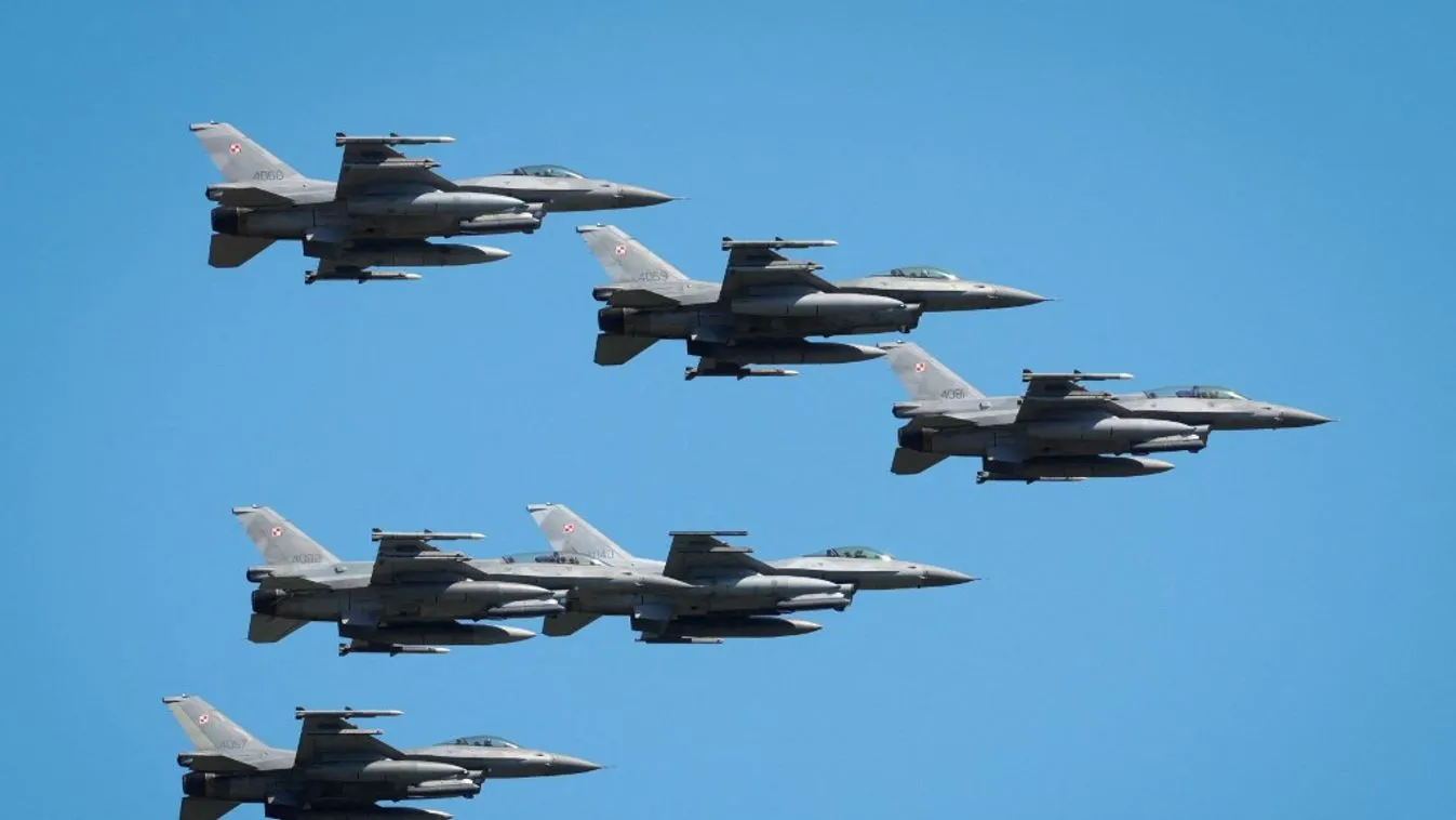 Orosz védelmi minisztérium: az orosz hadsereg nem tervezte lengyelországi célpontok támadását