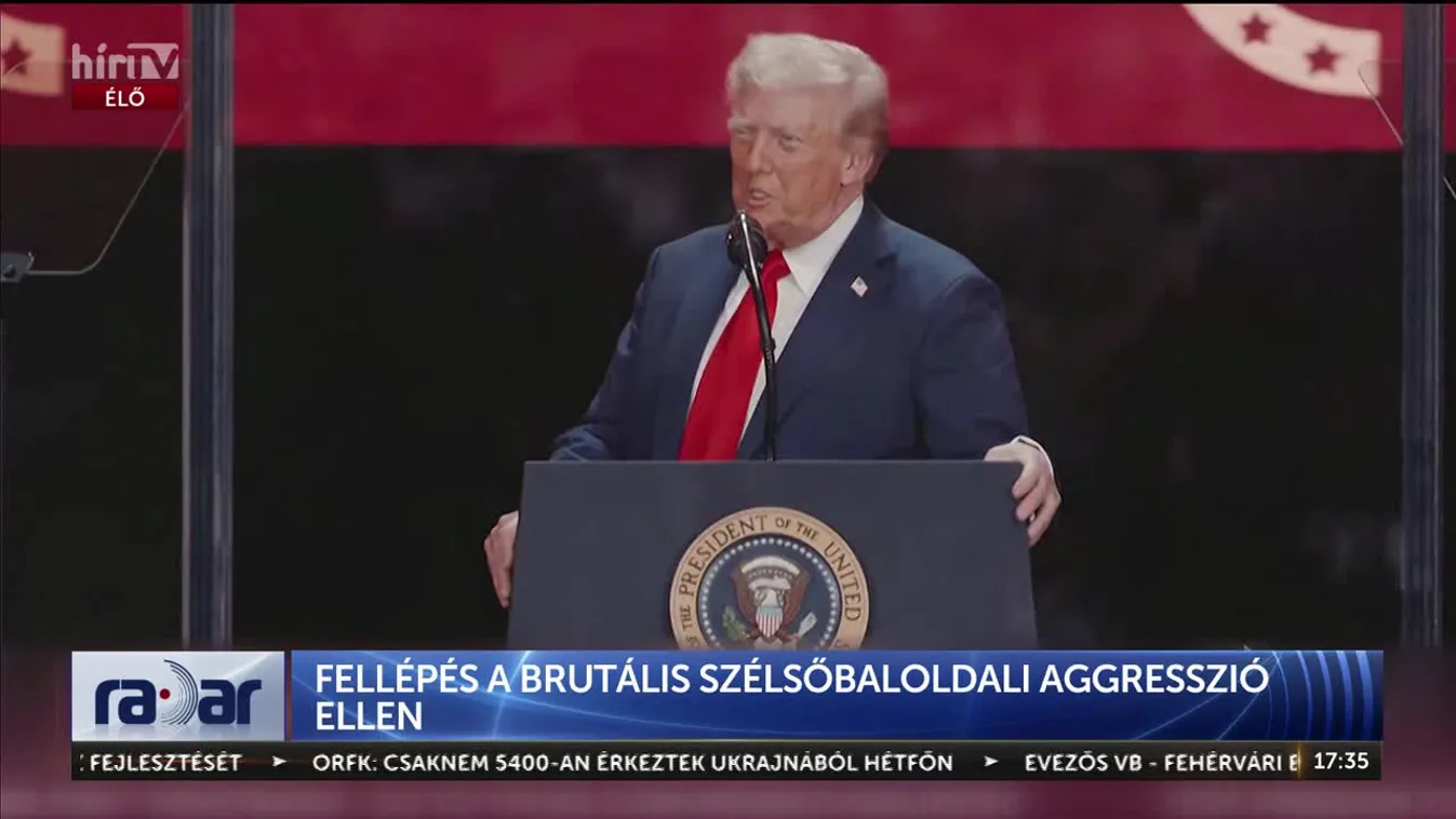 Radar - Fellépés a brutális szélsőbaloldali agresszió ellen