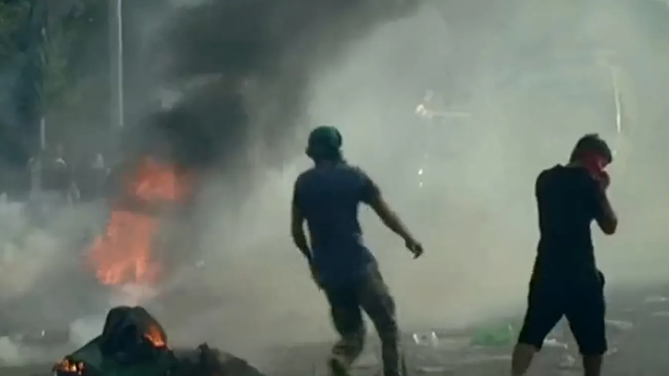 Célpont – Tíz éve volt a röszkei csata + videó