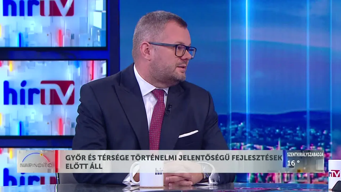 GYŐR ÉS TÉRSÉGE TÖRTÉNELMI JELENTŐSÉGŰ FEJLESZTÉSEK ELŐTT ÁLL