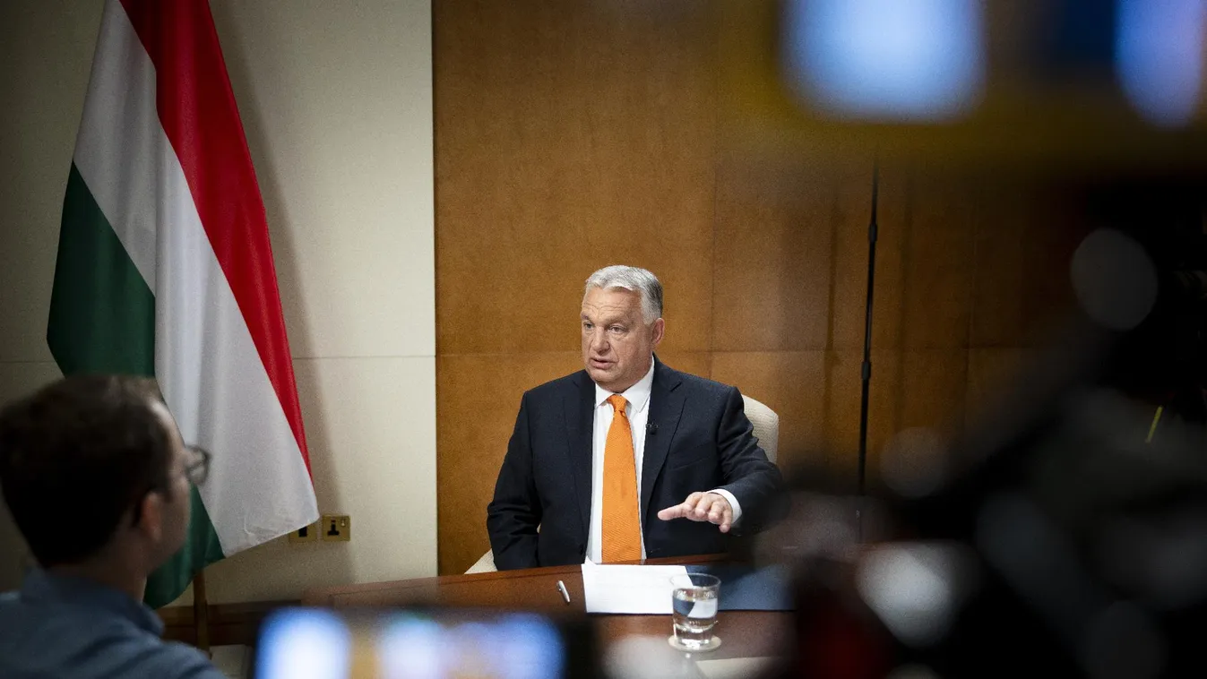 A miniszterelnök keményen reagált a Tisza adóemelési terveire