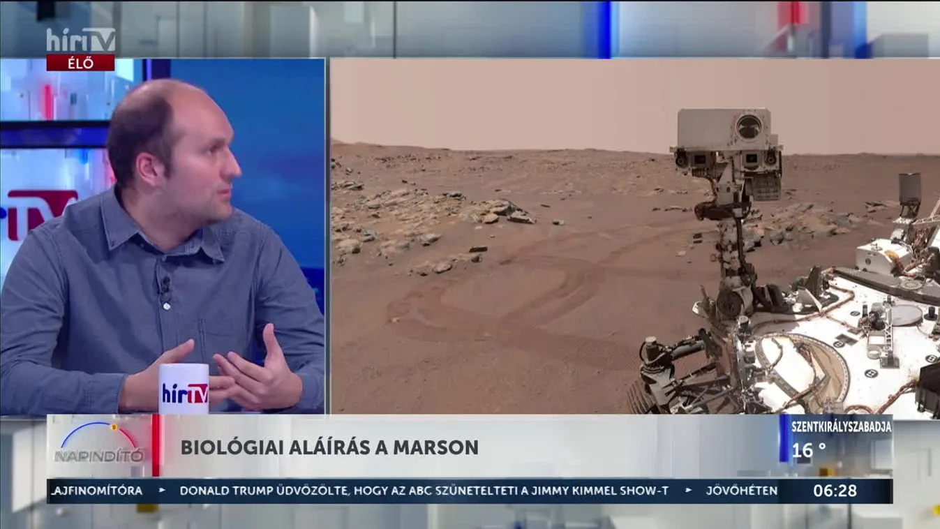 Lakható bolygó a láthatáron