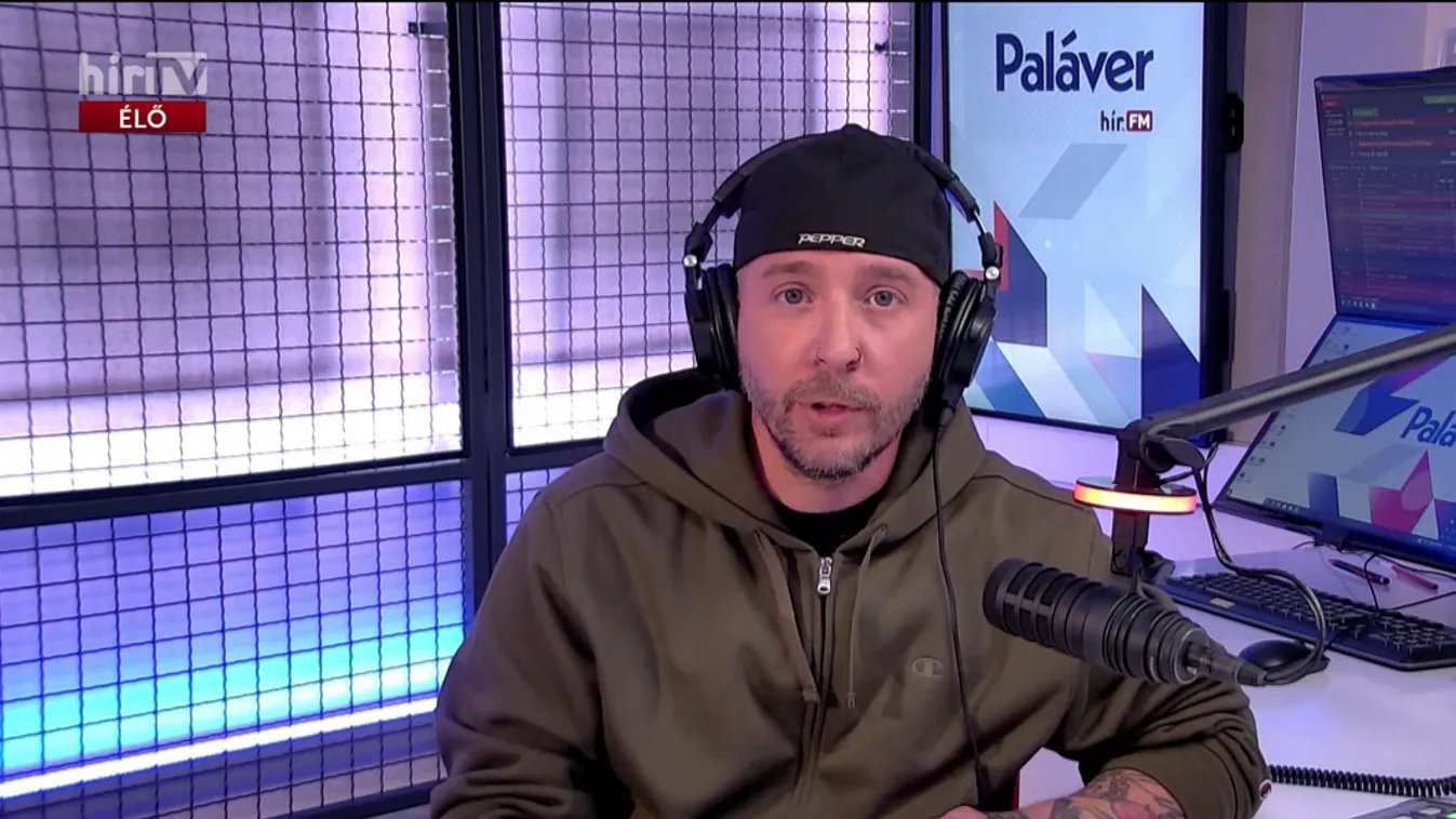 Paláver: Folytatja a jelöltekkel való ámokfutását Magyar Péter + videó